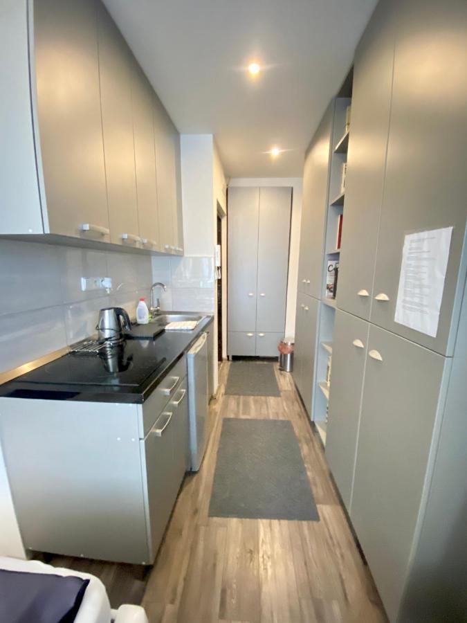 24 Hour-Self Check-In Apartment Namestie Svaeteho Egidia Poprad Ngoại thất bức ảnh