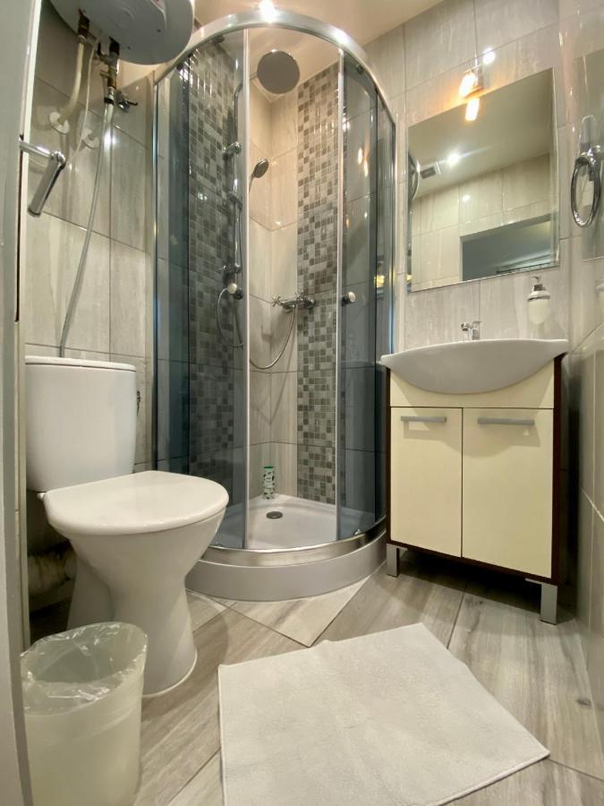 24 Hour-Self Check-In Apartment Namestie Svaeteho Egidia Poprad Ngoại thất bức ảnh